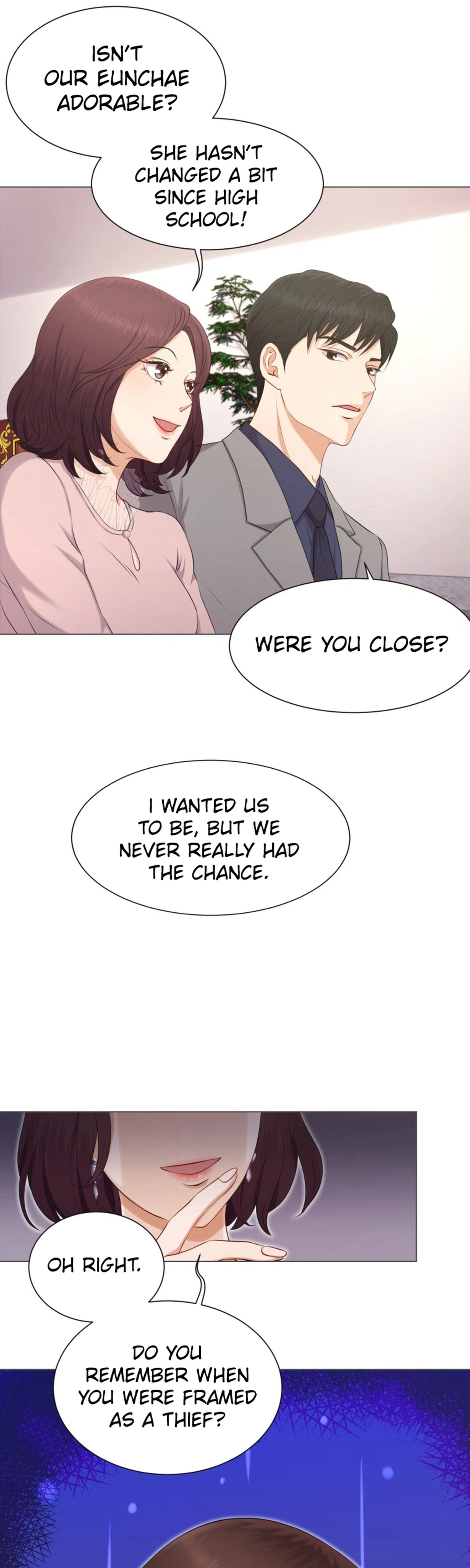 I Need a Bride Chapter 4 Page 22
