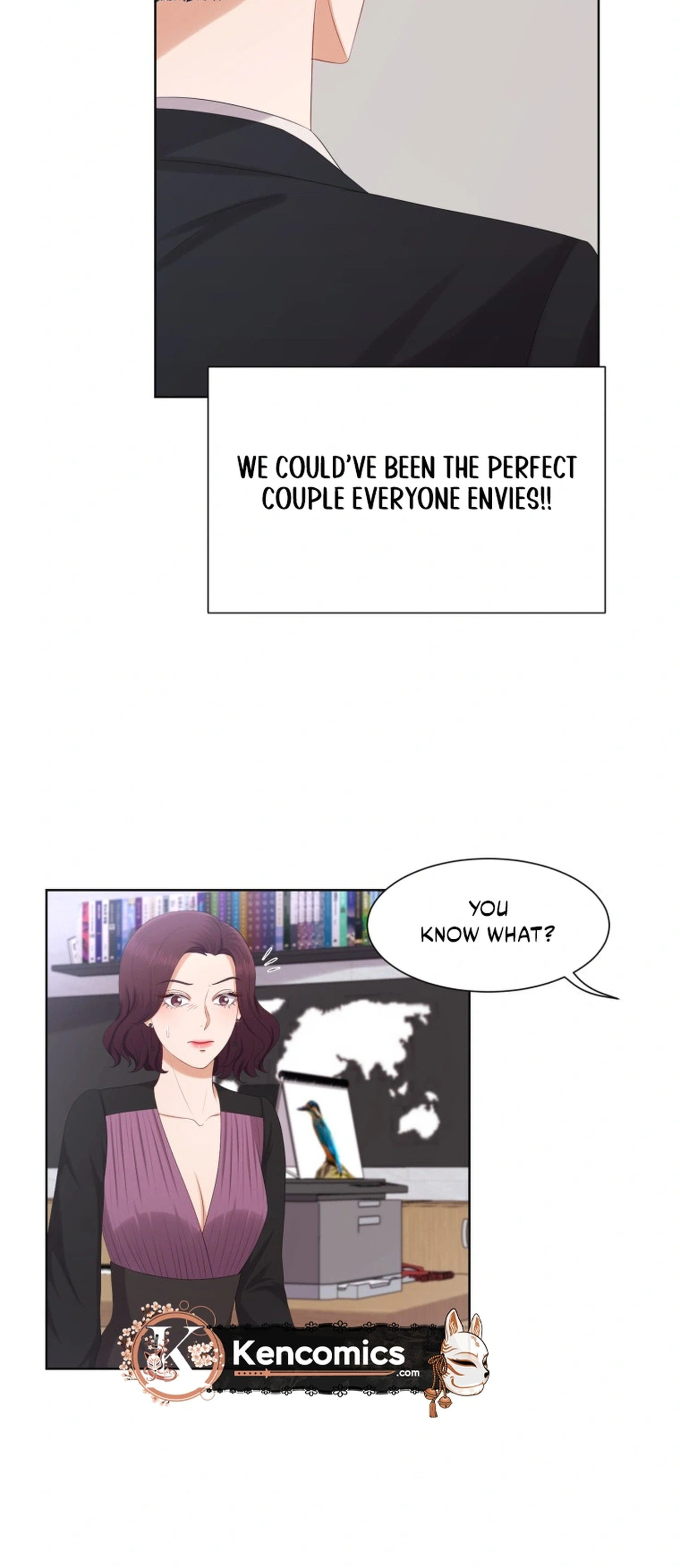 I Need a Bride Chapter 18 Page 6