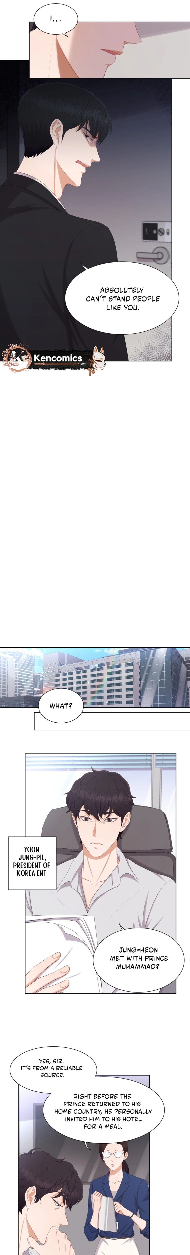 I Need a Bride Chapter 18 Page 7