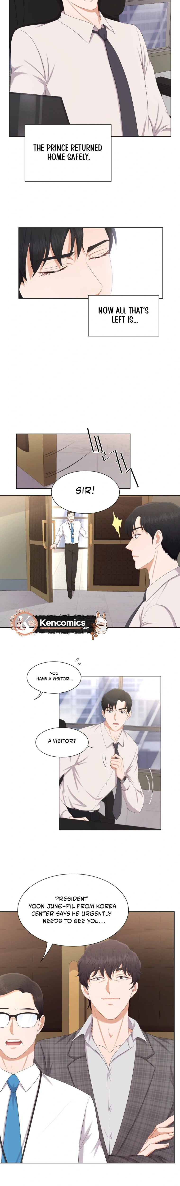 I Need a Bride Chapter 18 Page 11