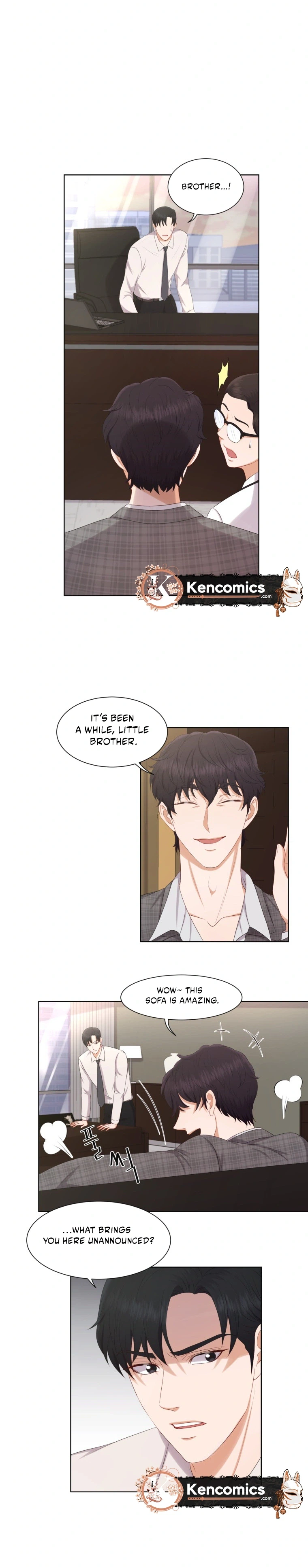 I Need a Bride Chapter 18 Page 12