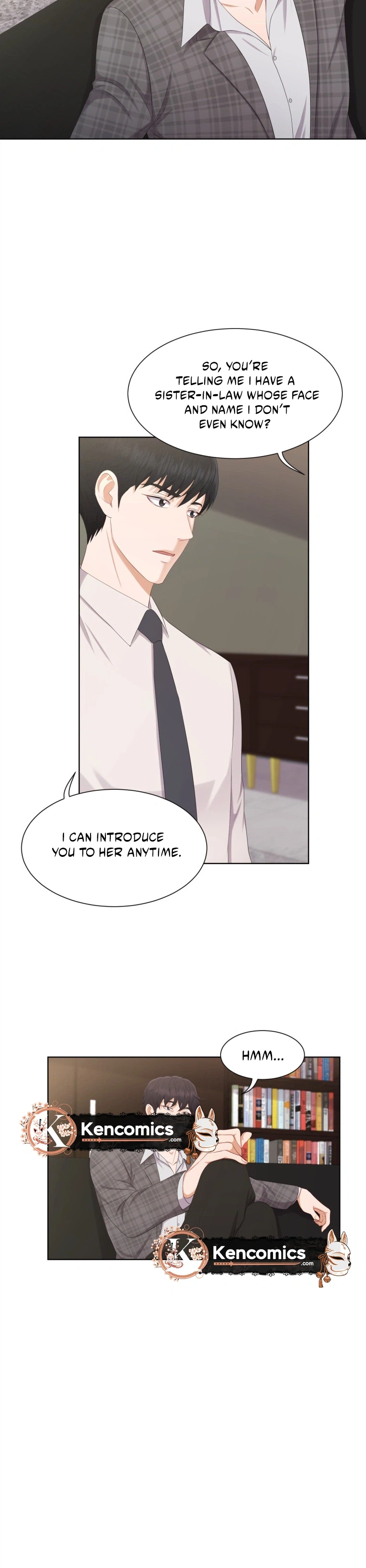 I Need a Bride Chapter 18 Page 18