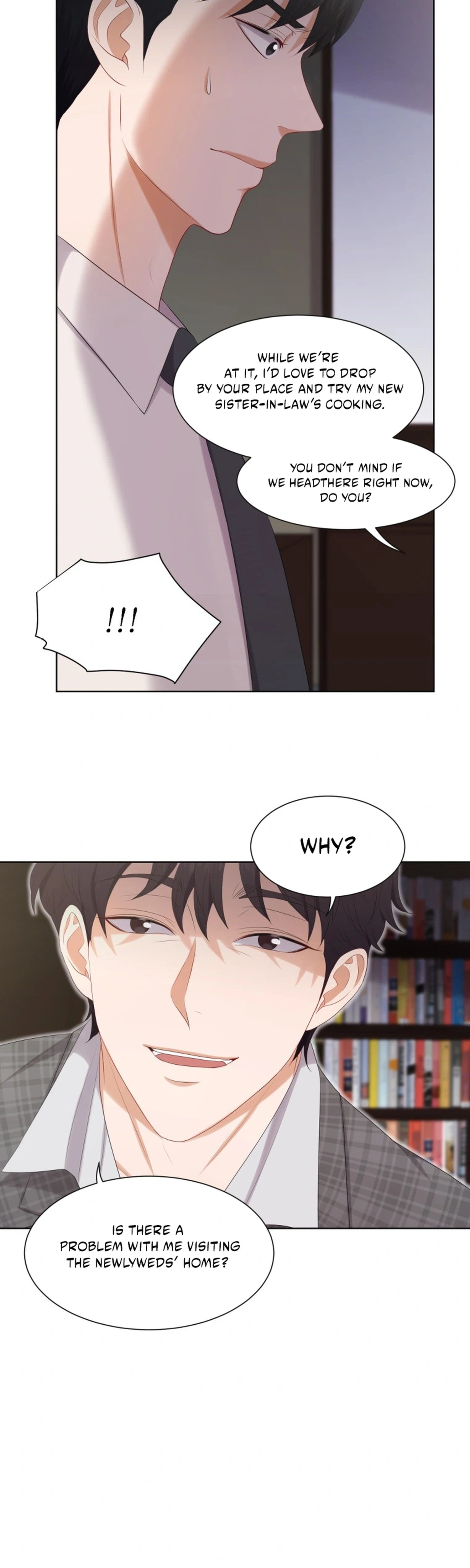I Need a Bride Chapter 18 Page 20