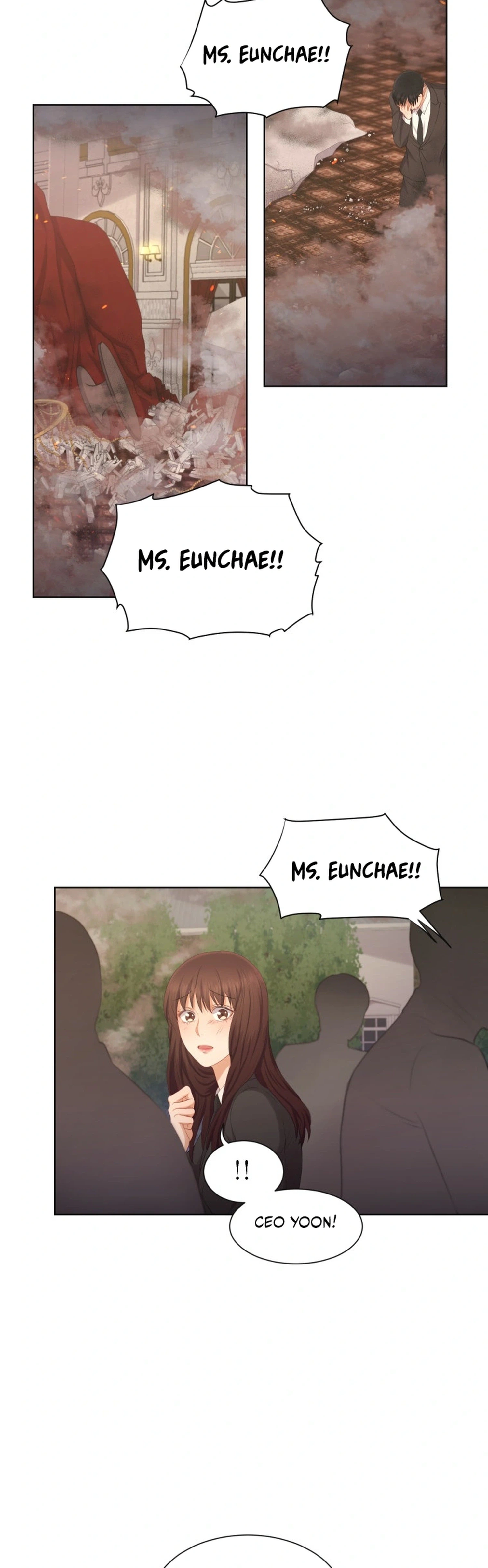I Need a Bride Chapter 12 Page 3