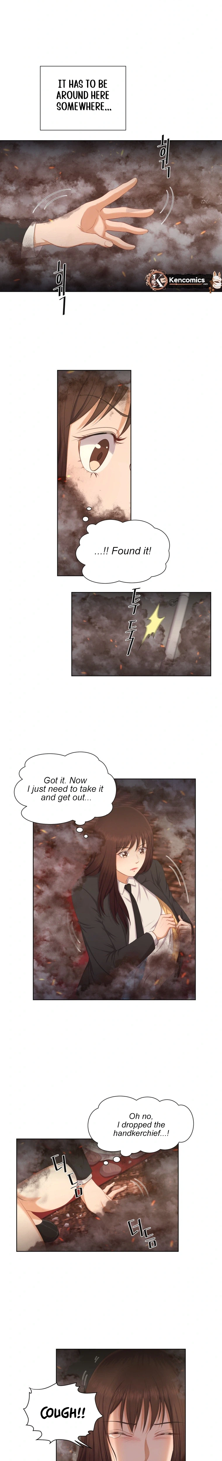 I Need a Bride Chapter 12 Page 8