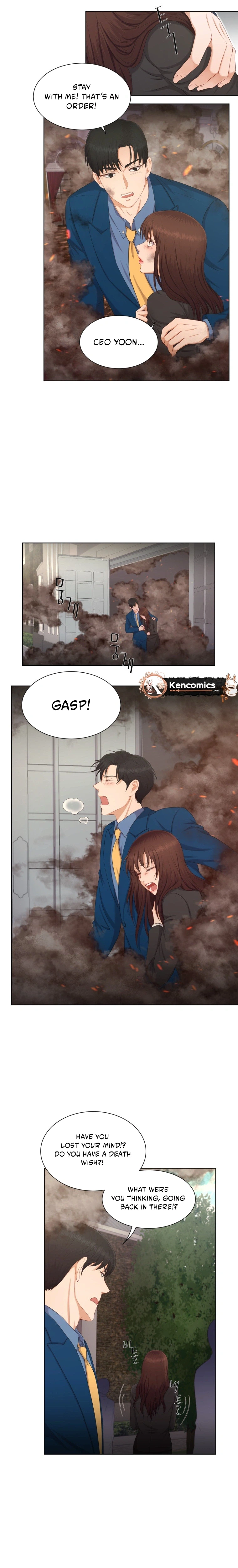 I Need a Bride Chapter 12 Page 10