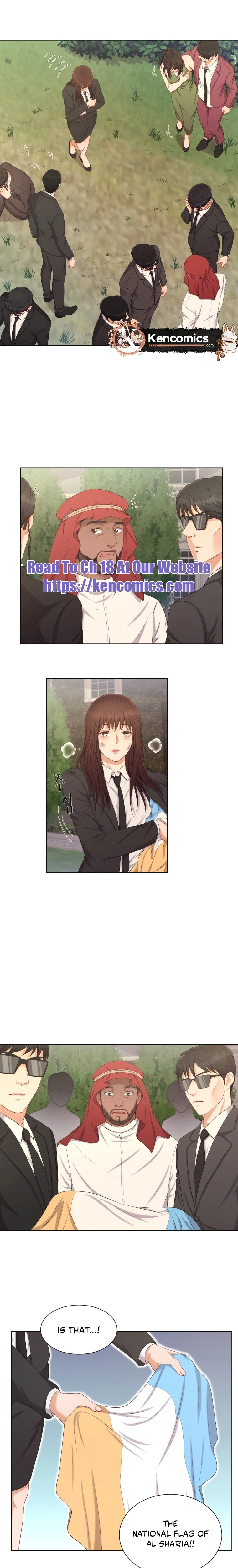I Need a Bride Chapter 12 Page 11