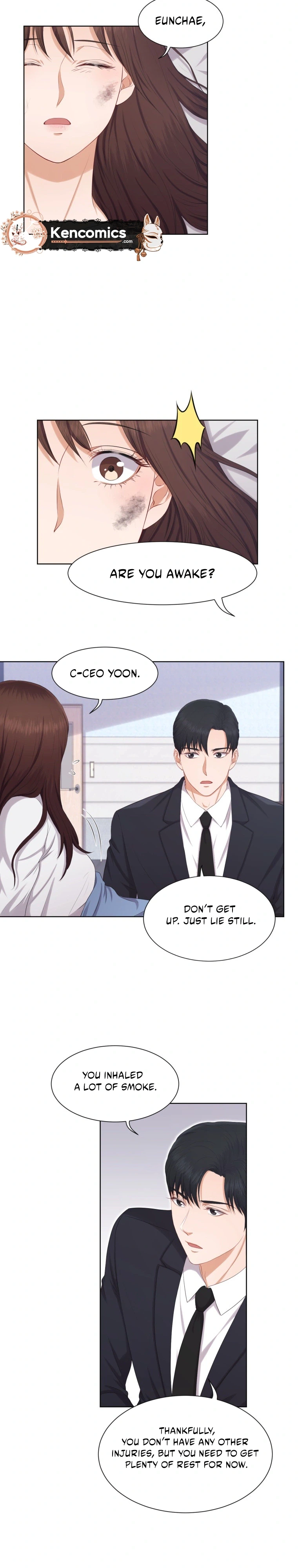 I Need a Bride Chapter 12 Page 15