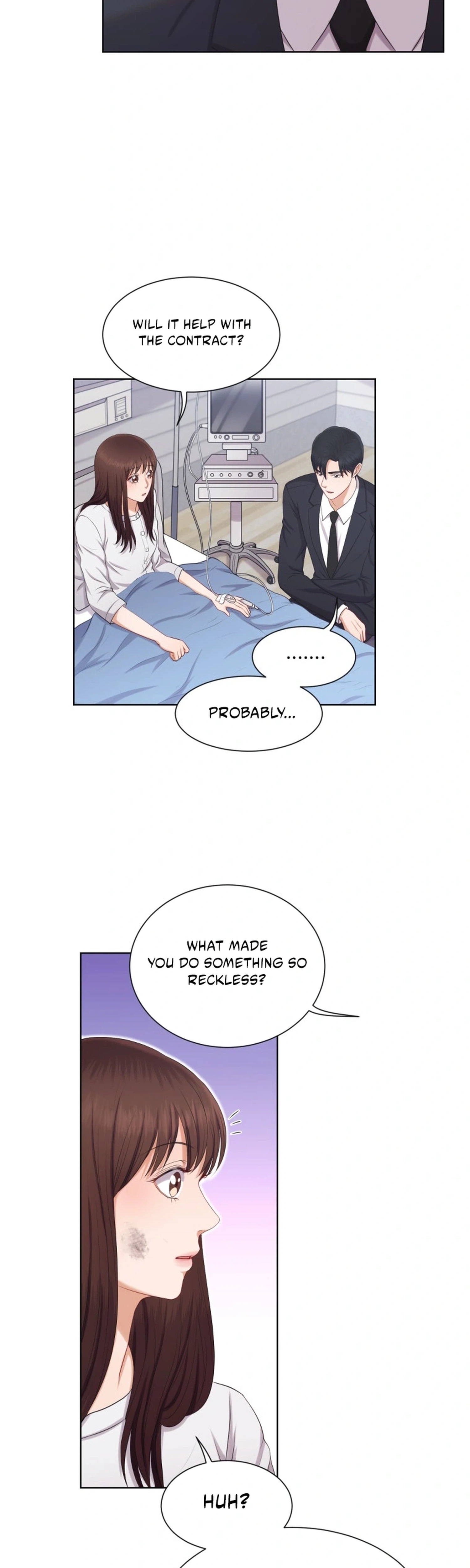 I Need a Bride Chapter 12 Page 19