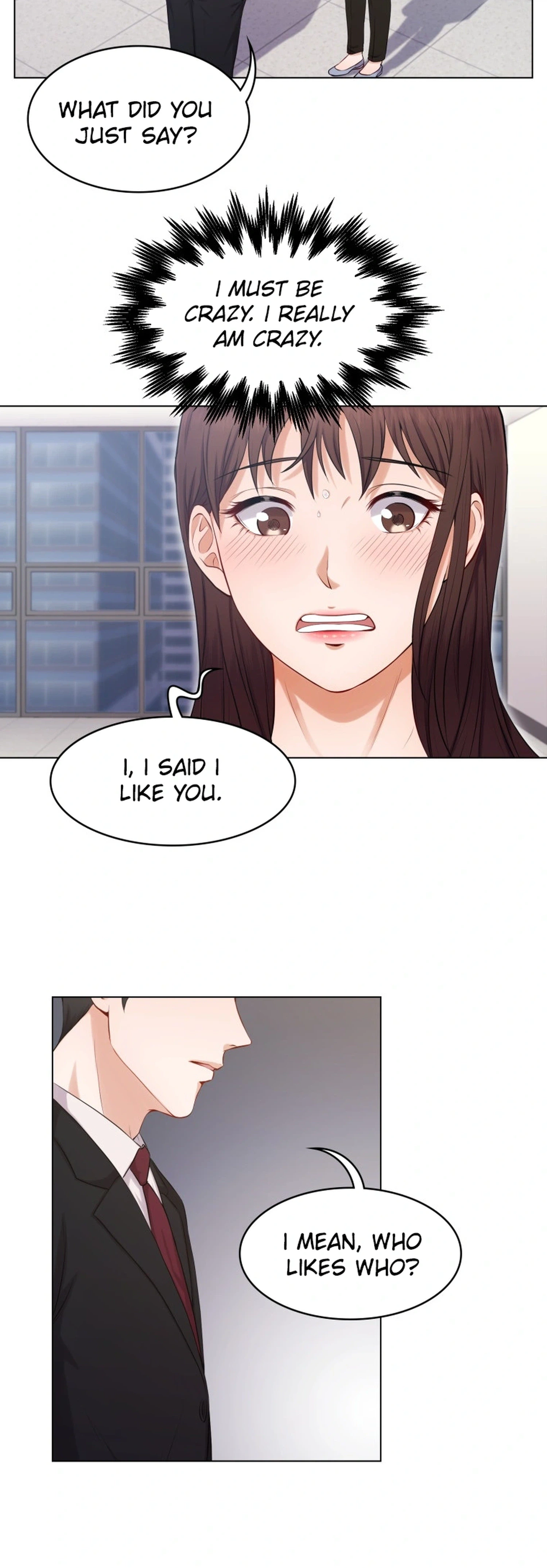 I Need a Bride Chapter 2 Page 6