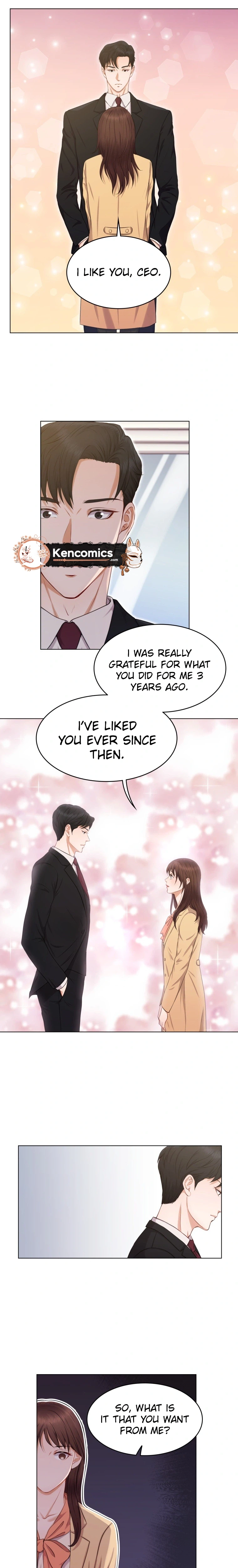 I Need a Bride Chapter 2 Page 7