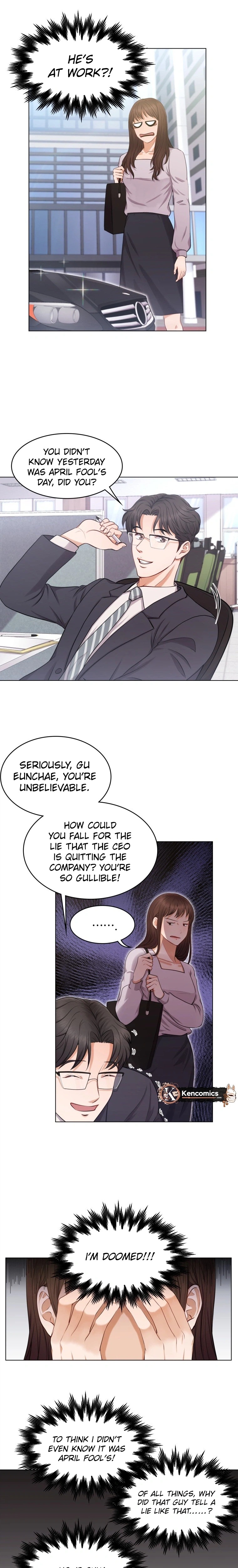 I Need a Bride Chapter 2 Page 16