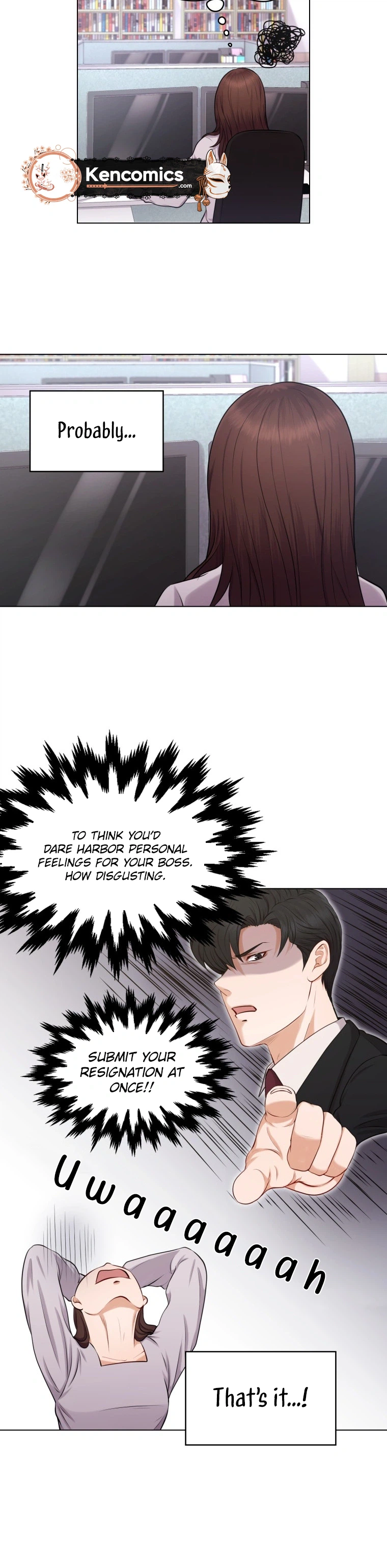 I Need a Bride Chapter 2 Page 18