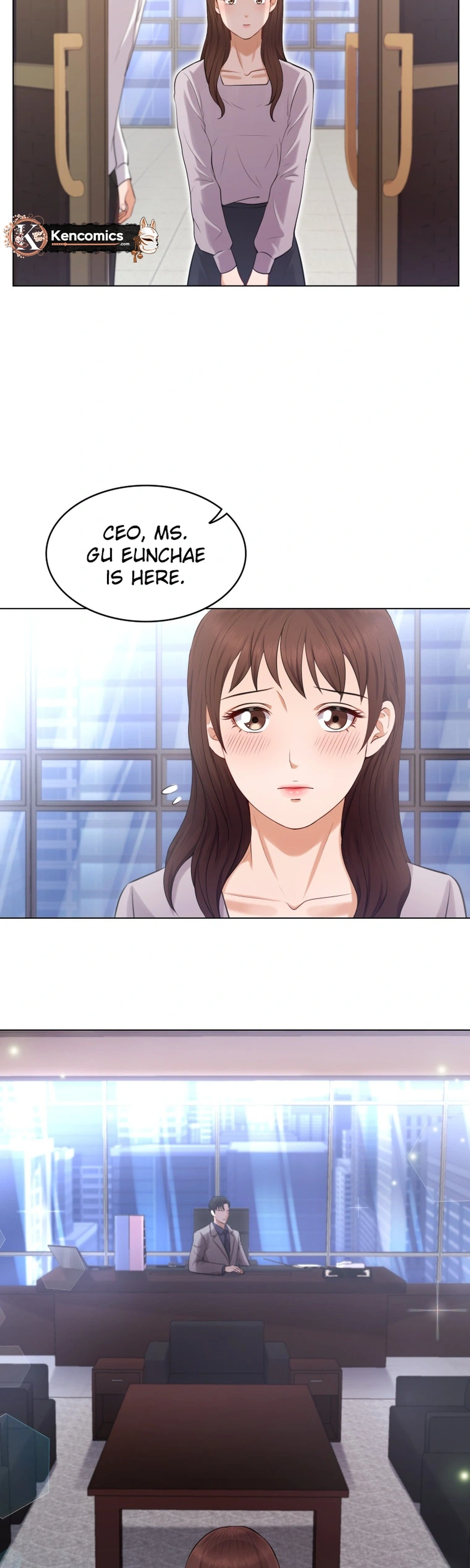I Need a Bride Chapter 2 Page 22