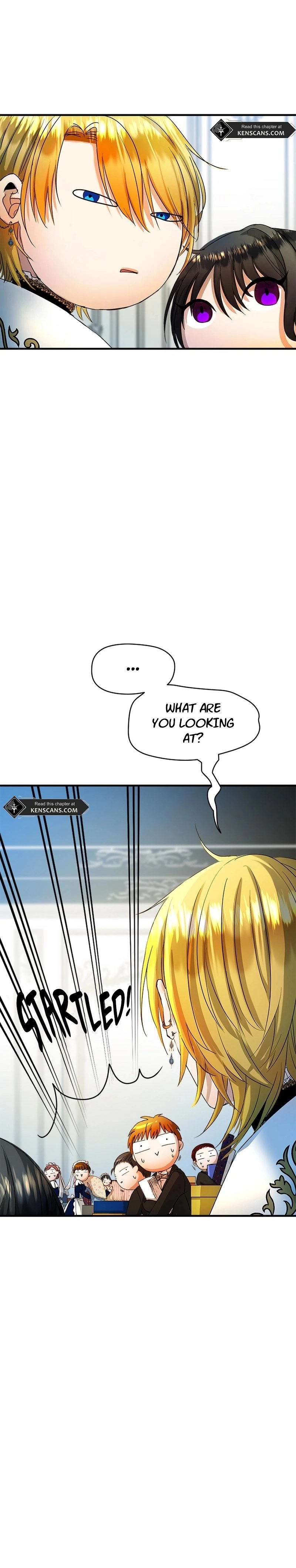 I Need Someone to Stop My Older Brothers Chapter 9 Page 9
