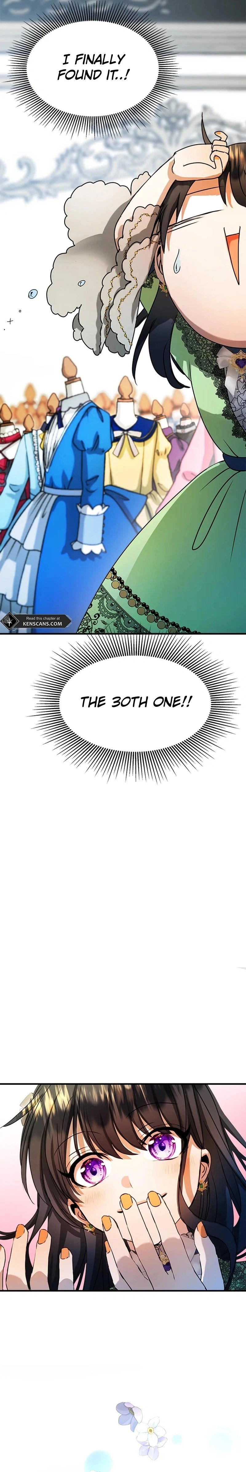I Need Someone to Stop My Older Brothers Chapter 9 Page 24