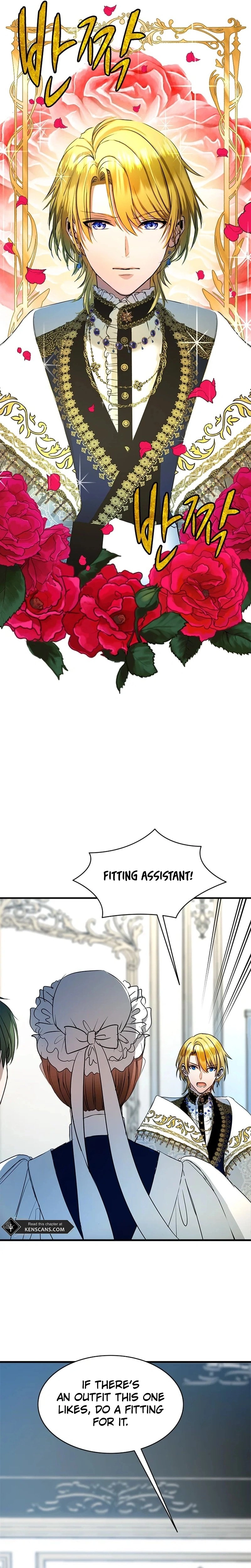 I Need Someone to Stop My Older Brothers Chapter 9 Page 13