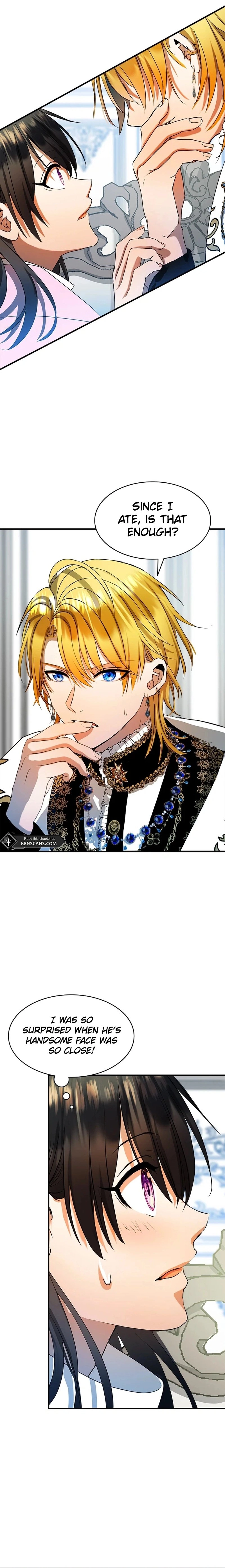 I Need Someone to Stop My Older Brothers Chapter 9 Page 2