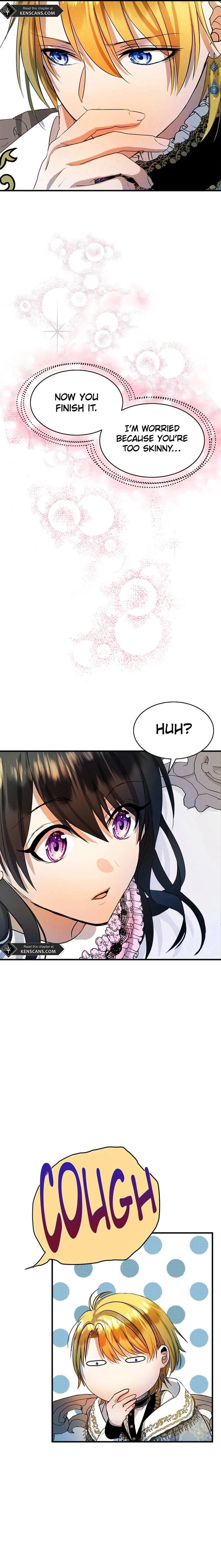 I Need Someone to Stop My Older Brothers Chapter 9 Page 3