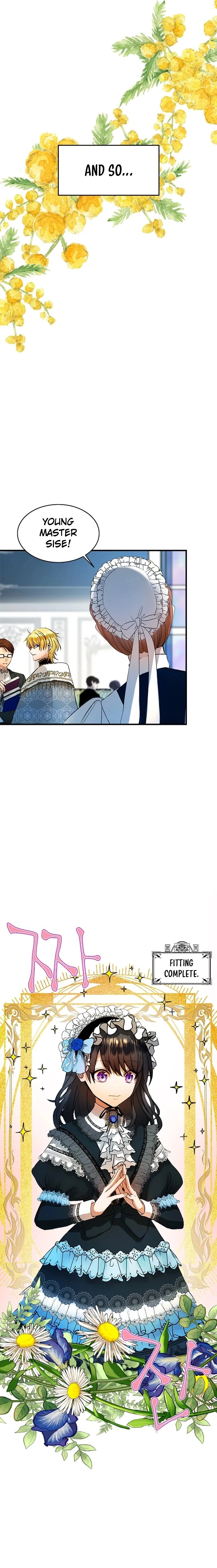 I Need Someone to Stop My Older Brothers Chapter 9 Page 17
