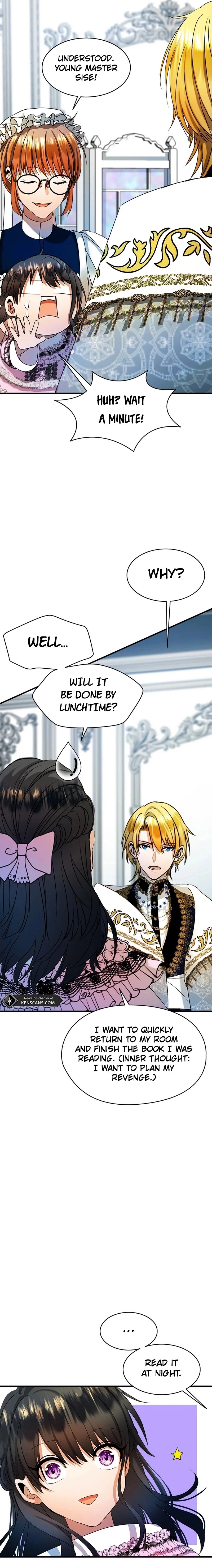 I Need Someone to Stop My Older Brothers Chapter 9 Page 14