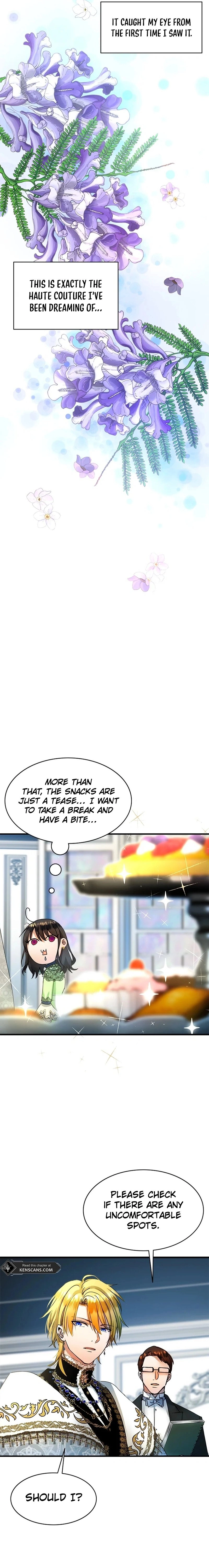I Need Someone to Stop My Older Brothers Chapter 9 Page 25