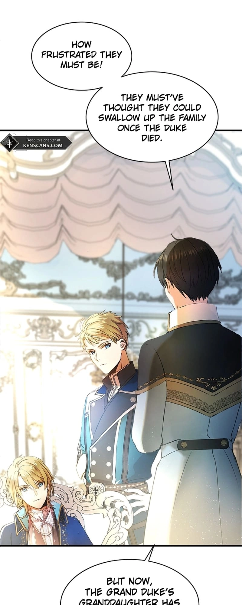 I Need Someone to Stop My Older Brothers Chapter 3 Page 20