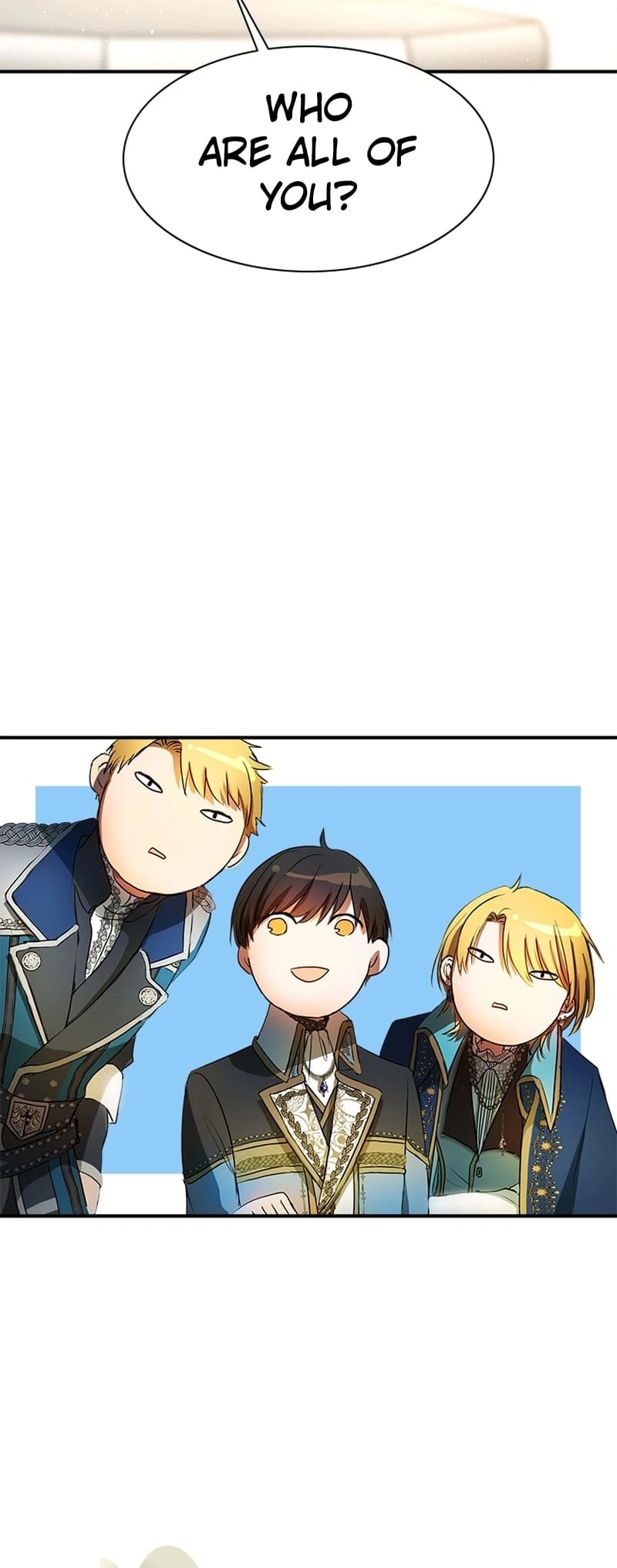 I Need Someone to Stop My Older Brothers Chapter 3 Page 34