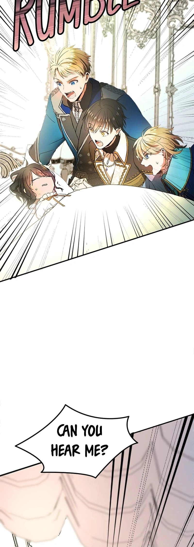I Need Someone to Stop My Older Brothers Chapter 3 Page 26