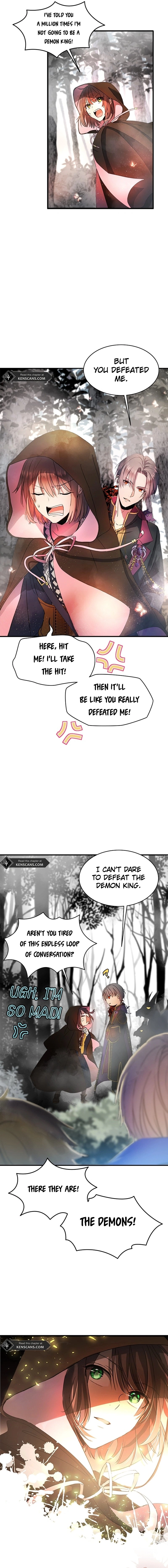 I Need Someone to Stop My Older Brothers Chapter 3 Page 7