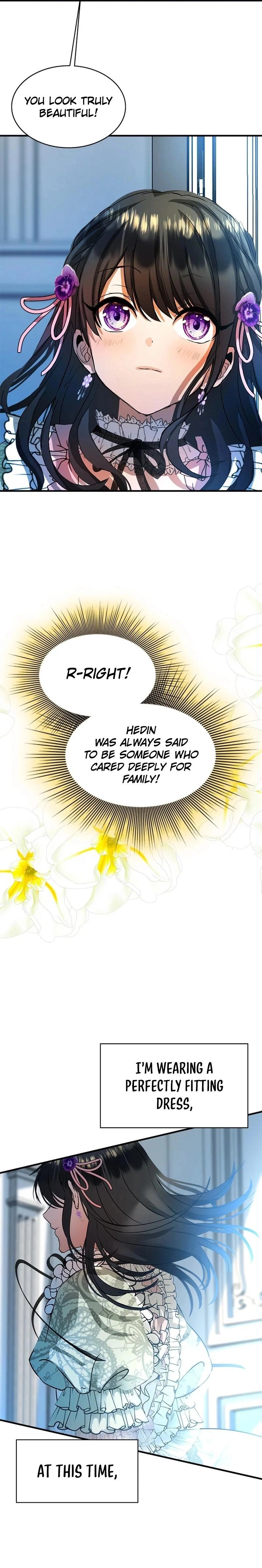 I Need Someone to Stop My Older Brothers Chapter 13 Page 7