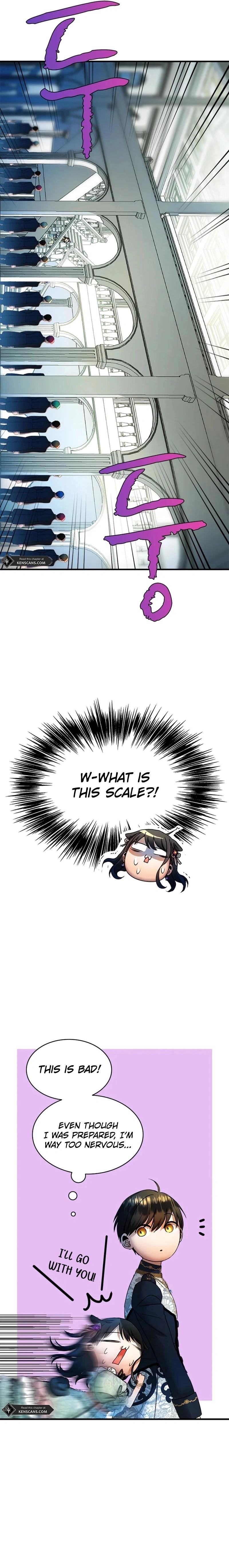 I Need Someone to Stop My Older Brothers Chapter 13 Page 9