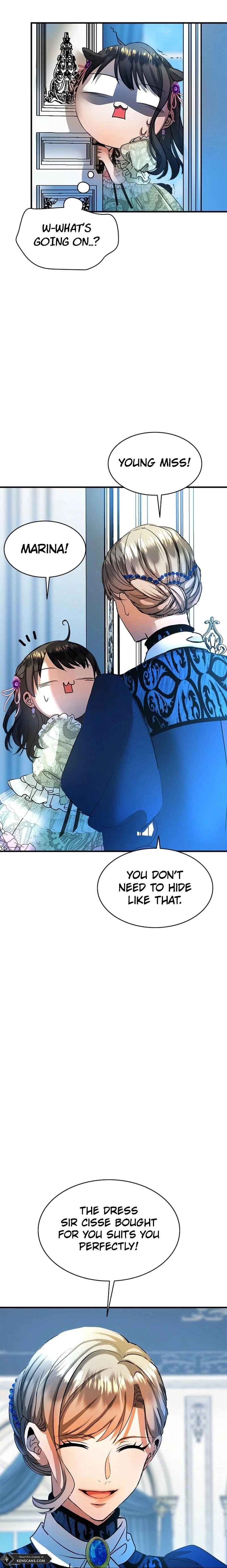 I Need Someone to Stop My Older Brothers Chapter 13 Page 6