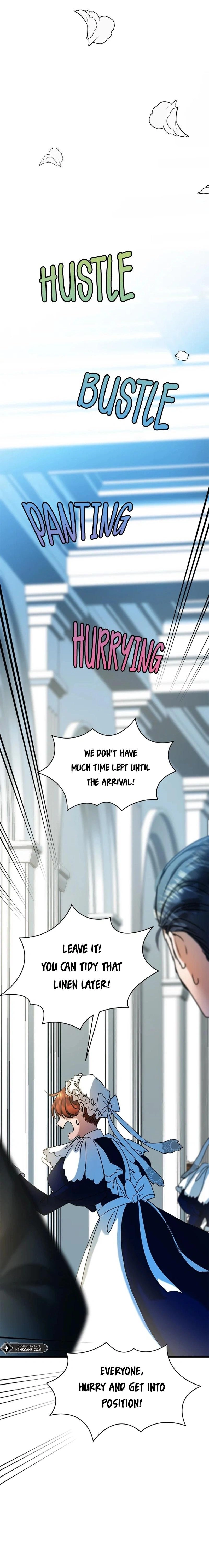 I Need Someone to Stop My Older Brothers Chapter 13 Page 5