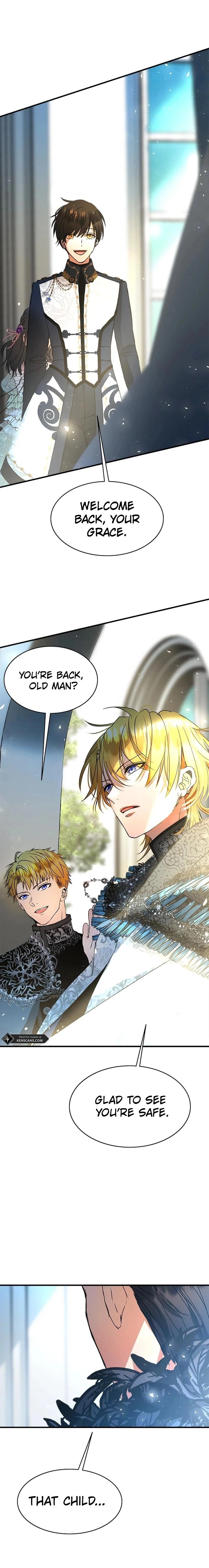 I Need Someone to Stop My Older Brothers Chapter 13 Page 13