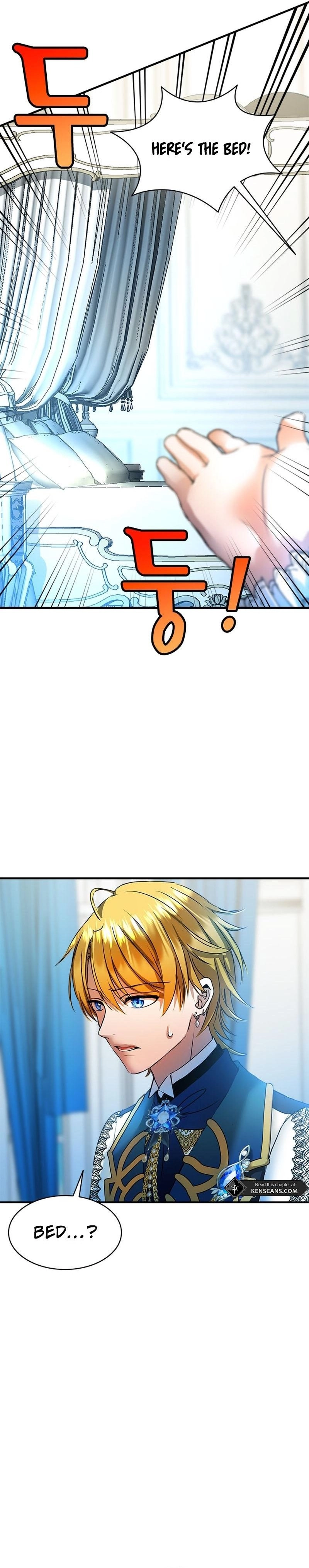 I Need Someone to Stop My Older Brothers Chapter 17 Page 12