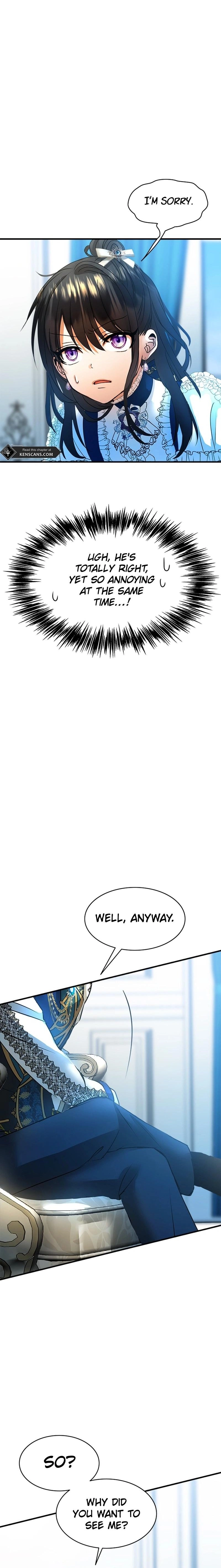 I Need Someone to Stop My Older Brothers Chapter 17 Page 3