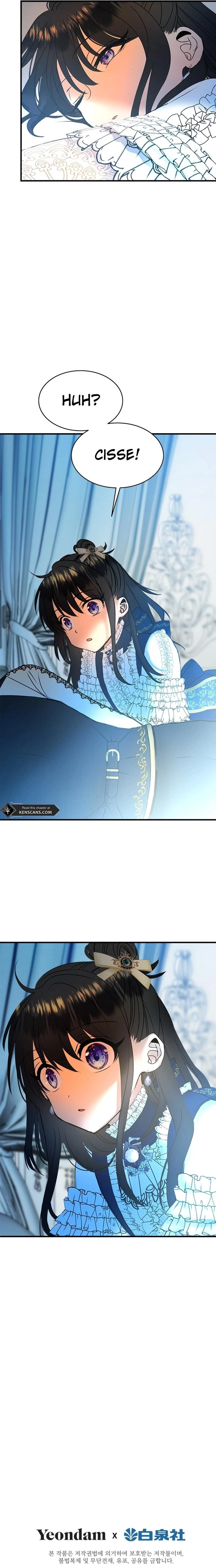 I Need Someone to Stop My Older Brothers Chapter 17 Page 20