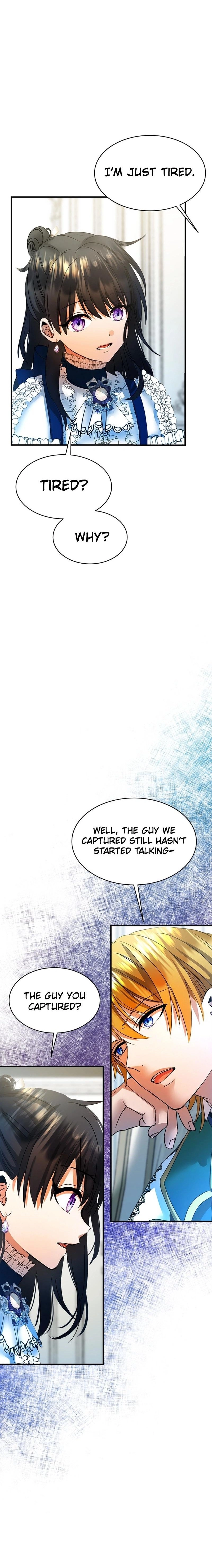 I Need Someone to Stop My Older Brothers Chapter 17 Page 7