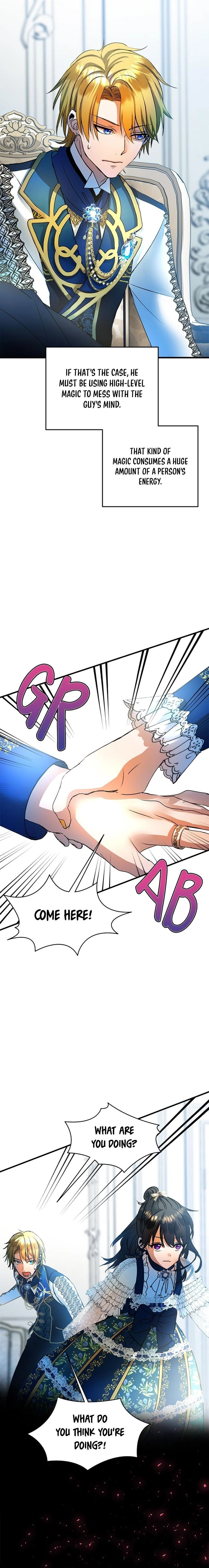 I Need Someone to Stop My Older Brothers Chapter 17 Page 10