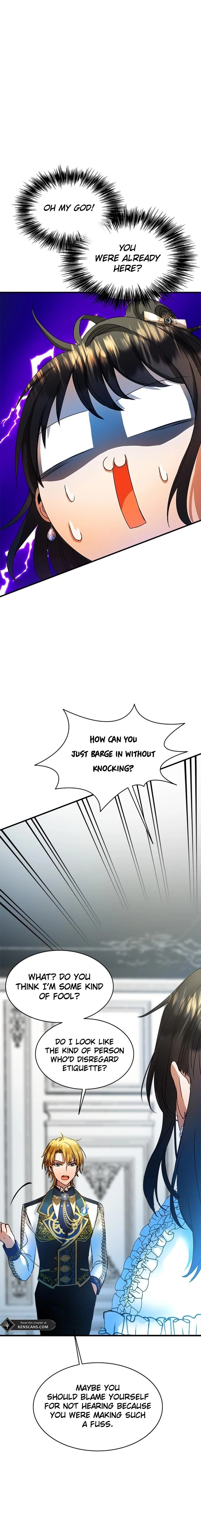 I Need Someone to Stop My Older Brothers Chapter 17 Page 2