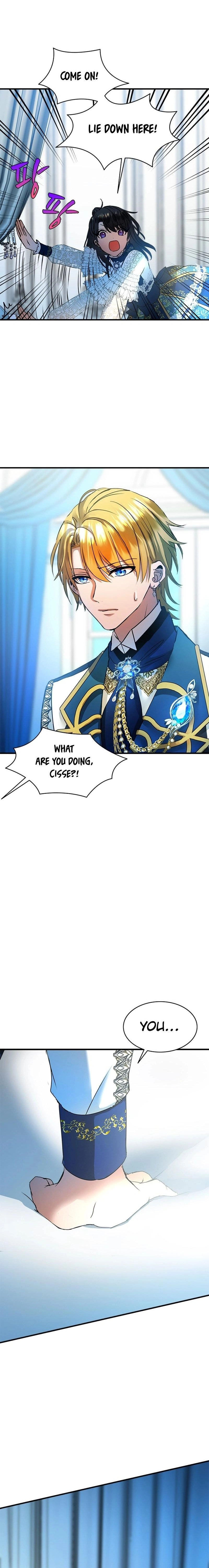 I Need Someone to Stop My Older Brothers Chapter 17 Page 14