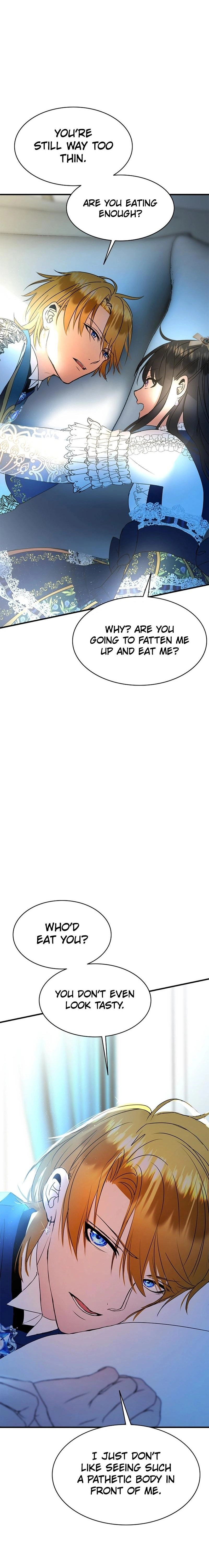 I Need Someone to Stop My Older Brothers Chapter 17 Page 18
