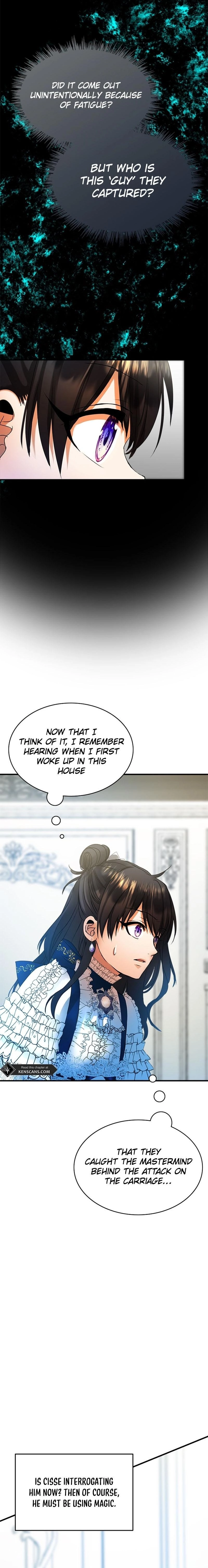 I Need Someone to Stop My Older Brothers Chapter 17 Page 9