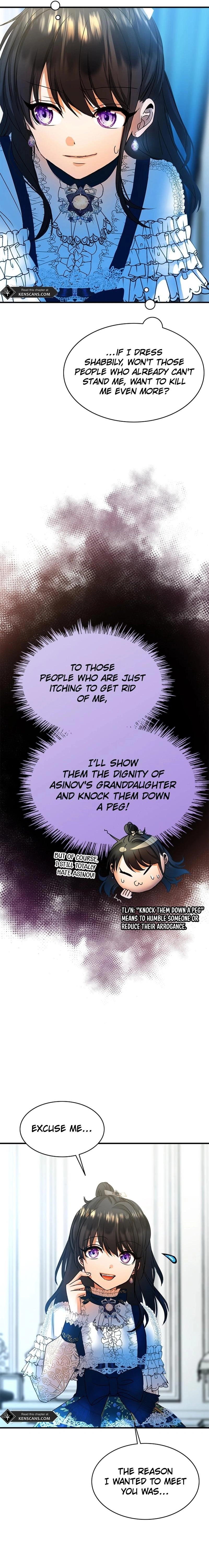 I Need Someone to Stop My Older Brothers Chapter 17 Page 5