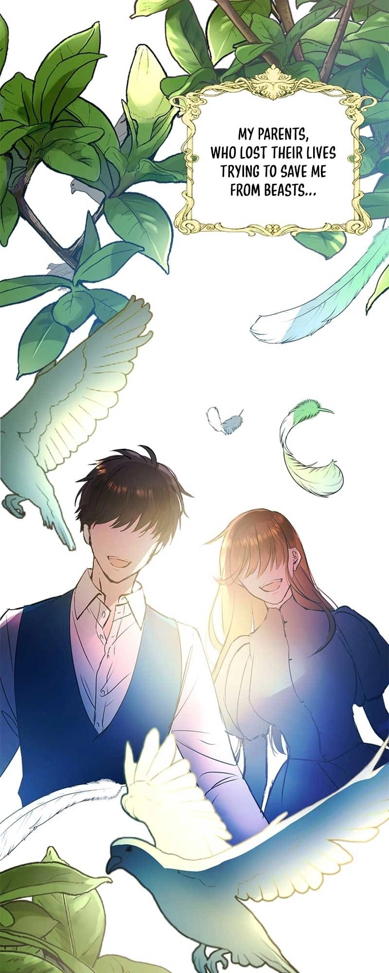 I Need Someone to Stop My Older Brothers Chapter 4 Page 21