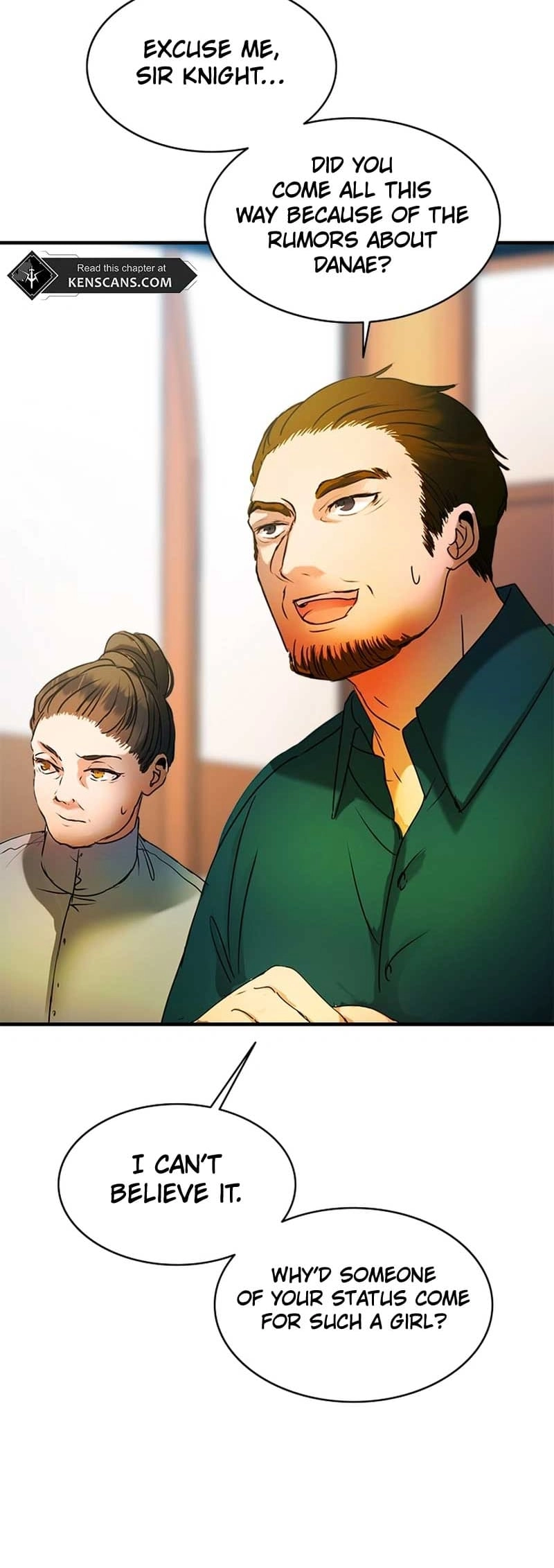 I Need Someone to Stop My Older Brothers Chapter 4 Page 40
