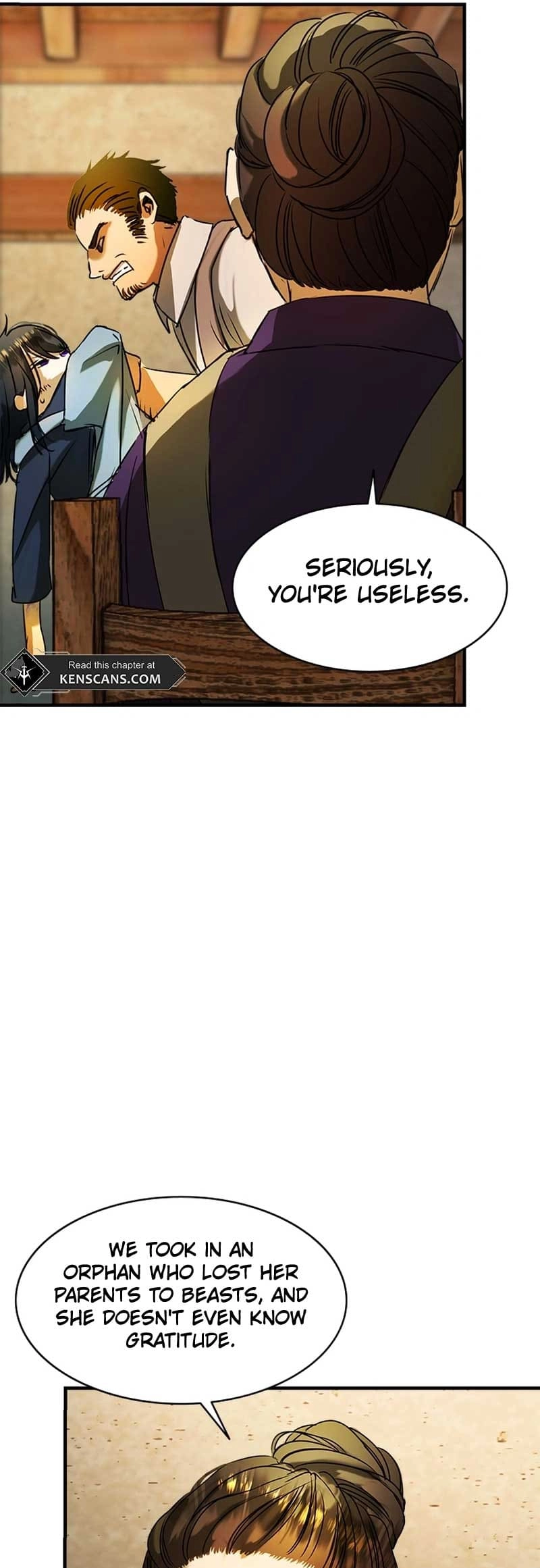 I Need Someone to Stop My Older Brothers Chapter 4 Page 12