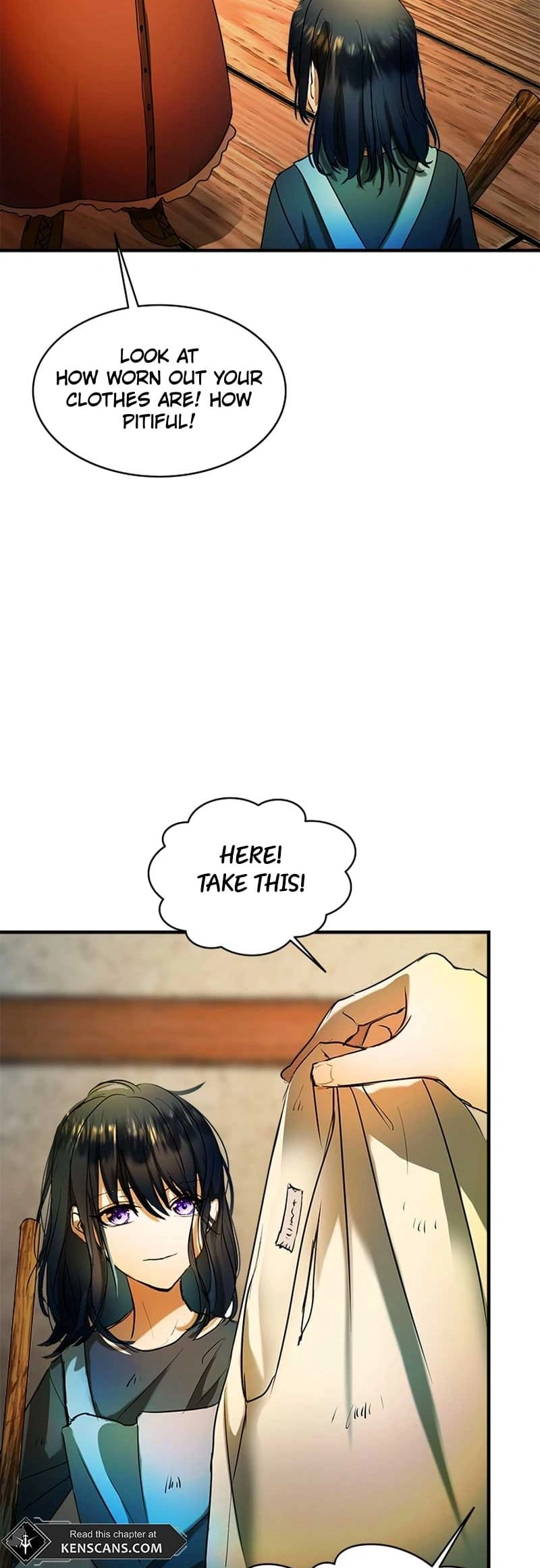 I Need Someone to Stop My Older Brothers Chapter 4 Page 9