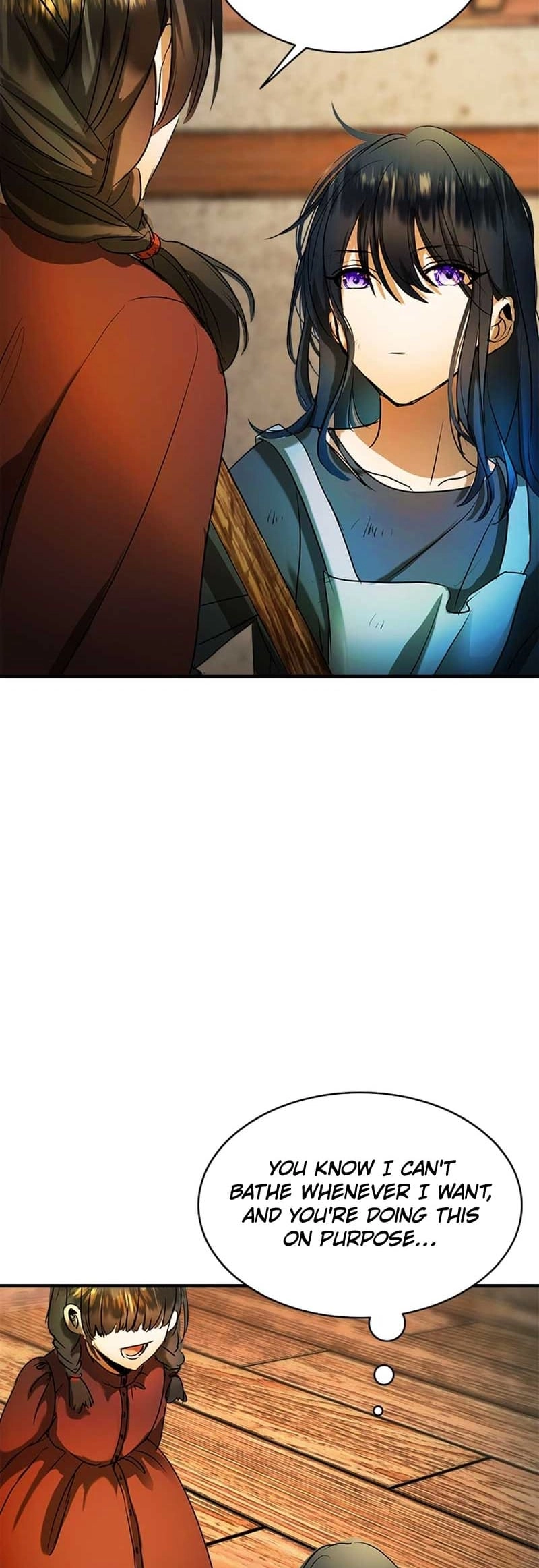 I Need Someone to Stop My Older Brothers Chapter 4 Page 8